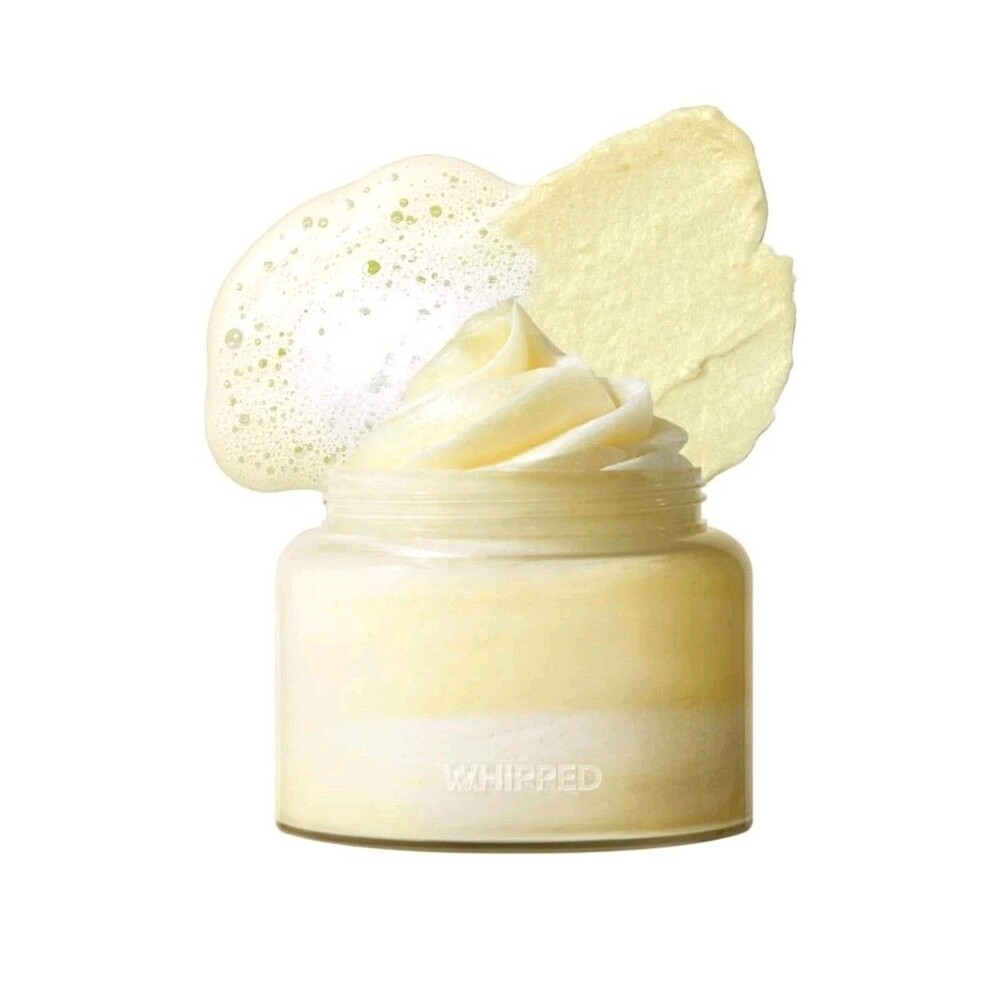WHIPPED Lavocado Vegan Cream Cleanser Avocado Lime All Natural Facial 80g 2.82oz